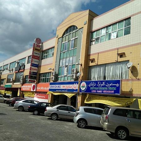 Qing Yun Resthouse -Delima Satu Hotel Kampong Serusup Екстериор снимка