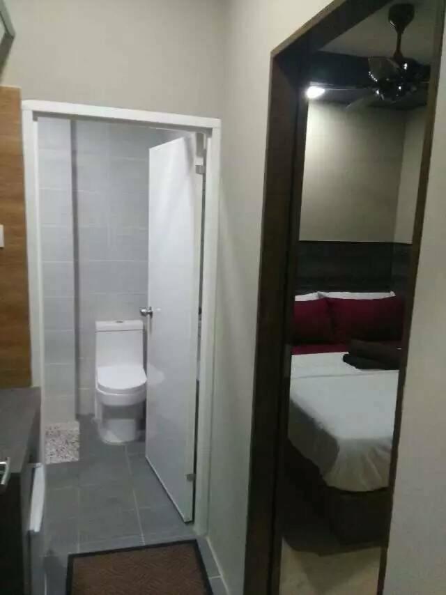 Qing Yun Resthouse -Delima Satu Hotel Kampong Serusup Стая снимка
