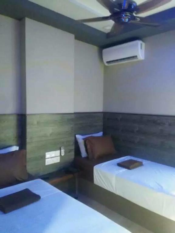 Qing Yun Resthouse -Delima Satu Hotel Kampong Serusup Екстериор снимка