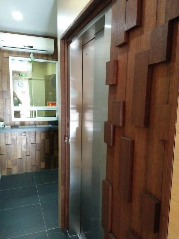 Qing Yun Resthouse -Delima Satu Hotel Kampong Serusup Екстериор снимка