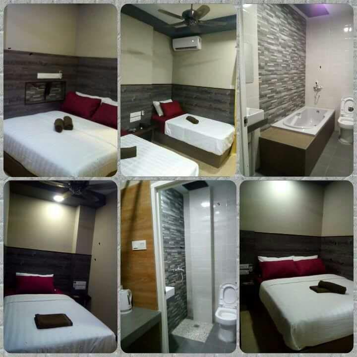 Qing Yun Resthouse -Delima Satu Hotel Kampong Serusup Екстериор снимка