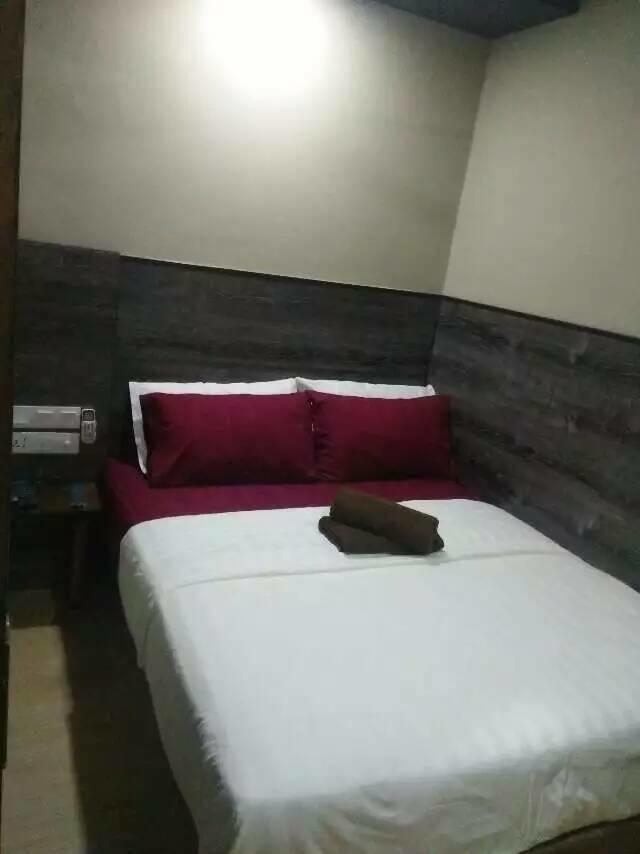 Qing Yun Resthouse -Delima Satu Hotel Kampong Serusup Стая снимка