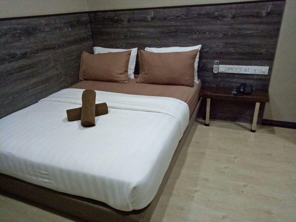 Qing Yun Resthouse -Delima Satu Hotel Kampong Serusup Екстериор снимка
