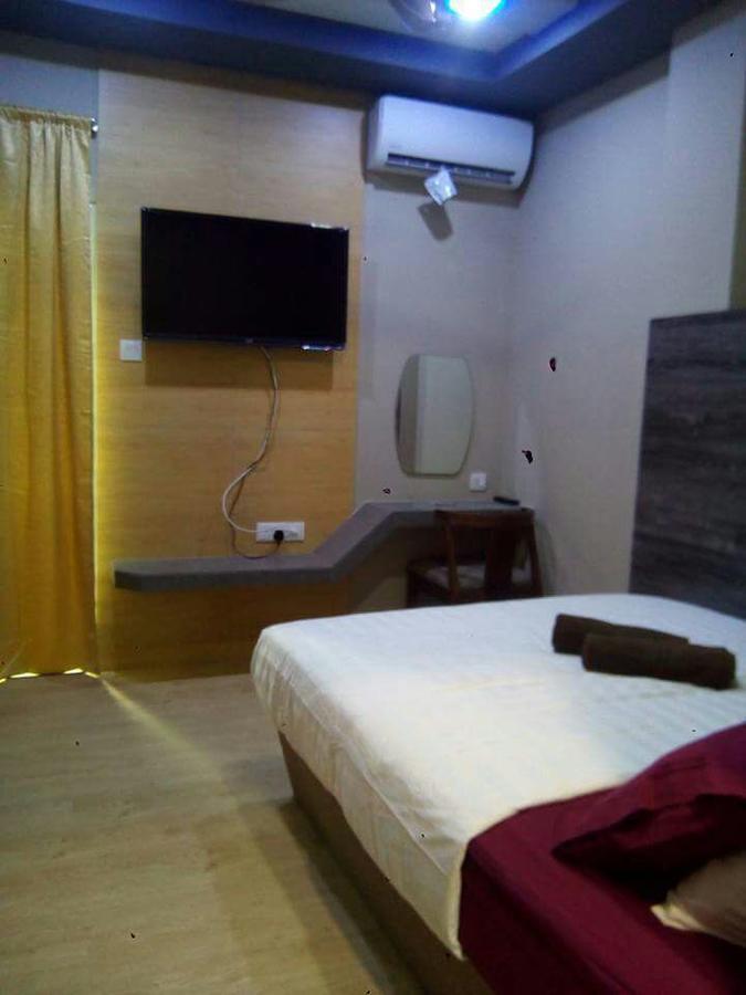 Qing Yun Resthouse -Delima Satu Hotel Kampong Serusup Екстериор снимка