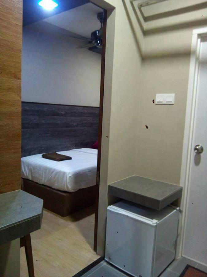 Qing Yun Resthouse -Delima Satu Hotel Kampong Serusup Екстериор снимка