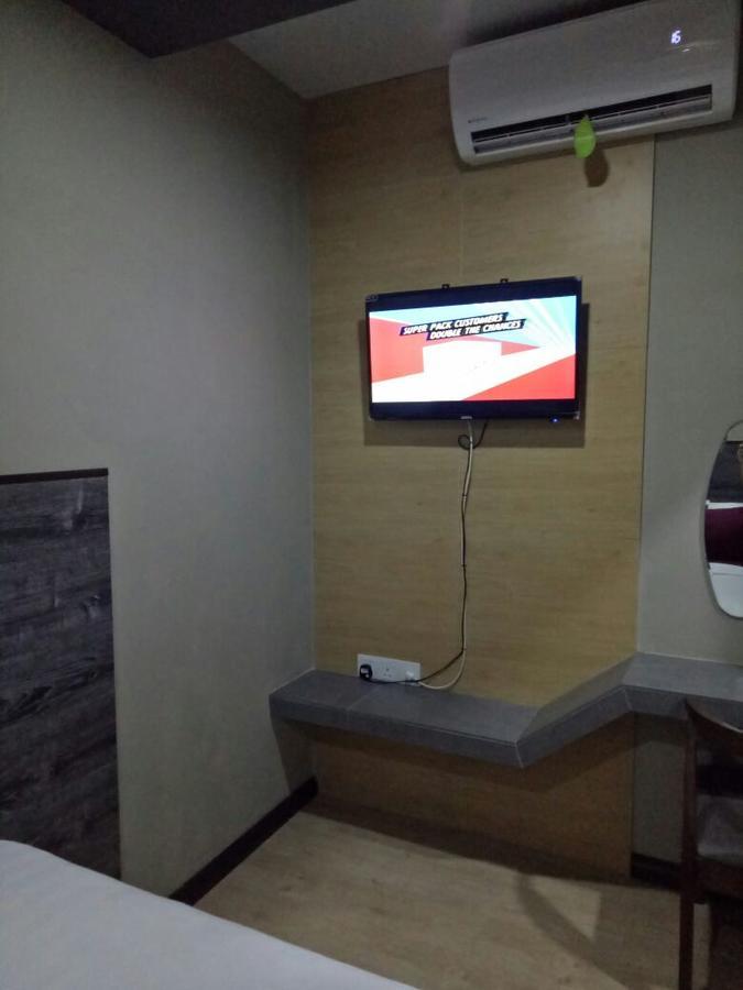 Qing Yun Resthouse -Delima Satu Hotel Kampong Serusup Екстериор снимка